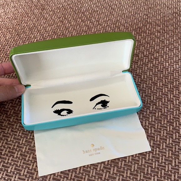 Kate Spade Sunglasses Case - Picture 2 of 7